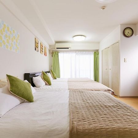 Sibuya Yuki House Apartment Tokio Exterior foto