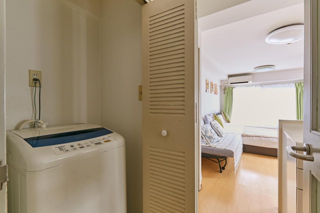 Sibuya Yuki House Apartment Tokio Exterior foto