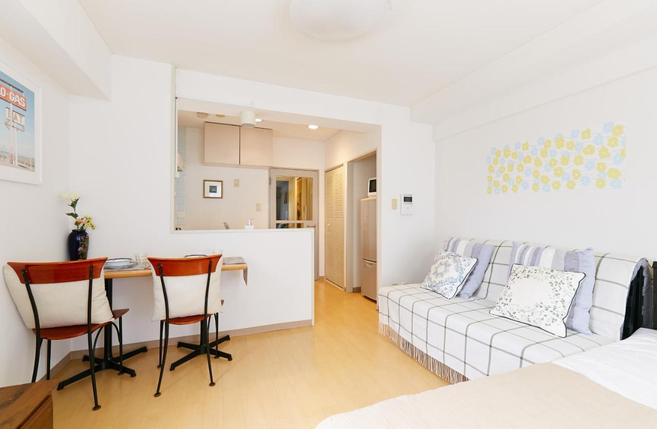 Sibuya Yuki House Apartment Tokio Exterior foto