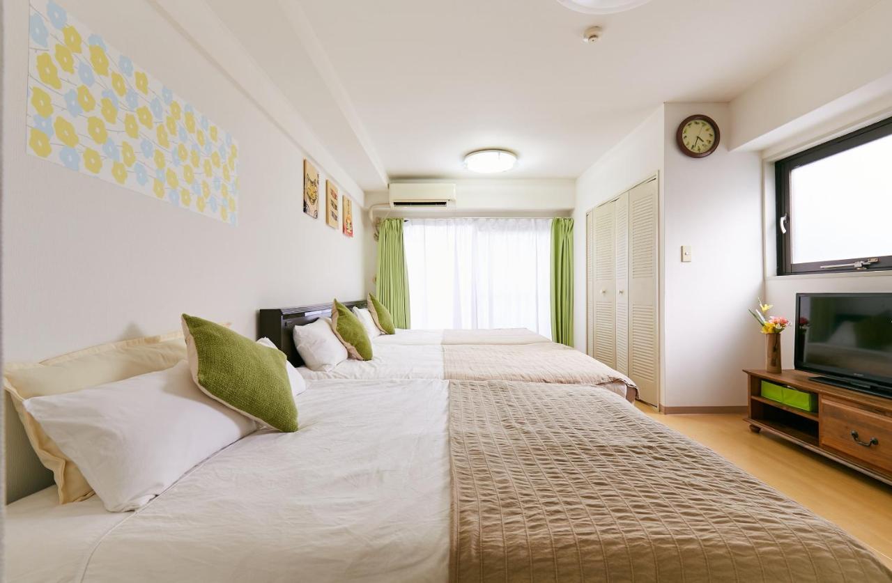 Sibuya Yuki House Apartment Tokio Exterior foto