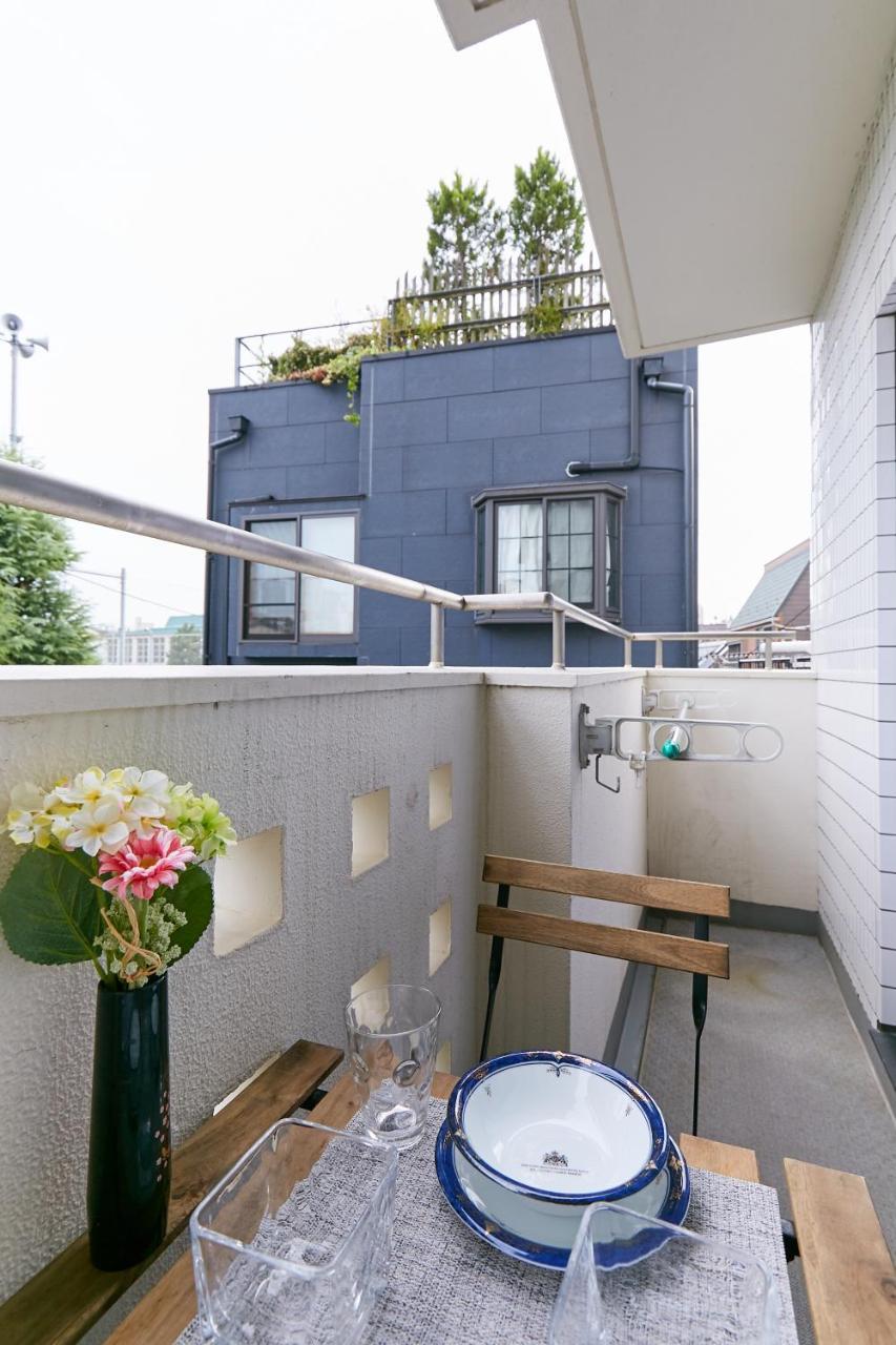 Sibuya Yuki House Apartment Tokio Exterior foto