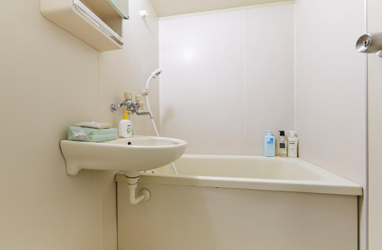 Sibuya Yuki House Apartment Tokio Exterior foto