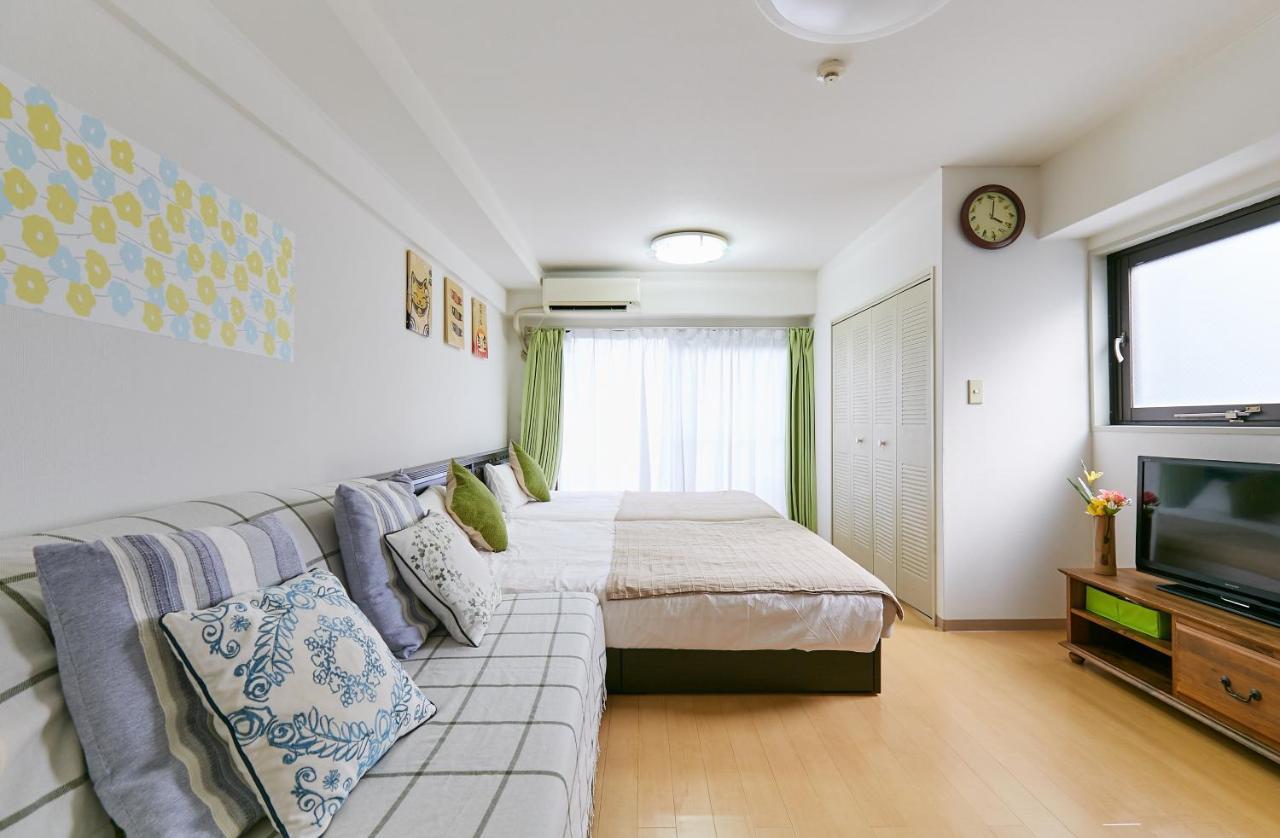 Sibuya Yuki House Apartment Tokio Exterior foto