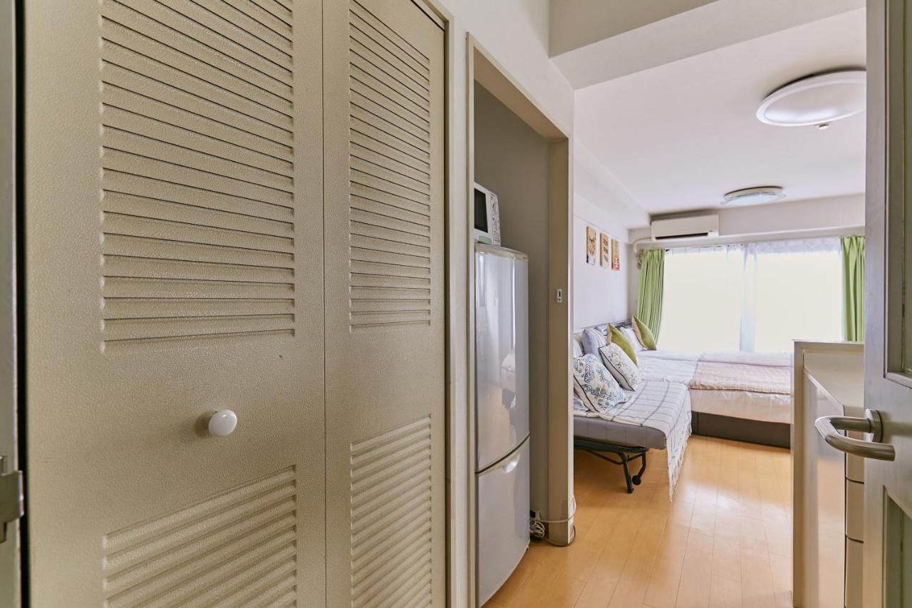 Sibuya Yuki House Apartment Tokio Exterior foto