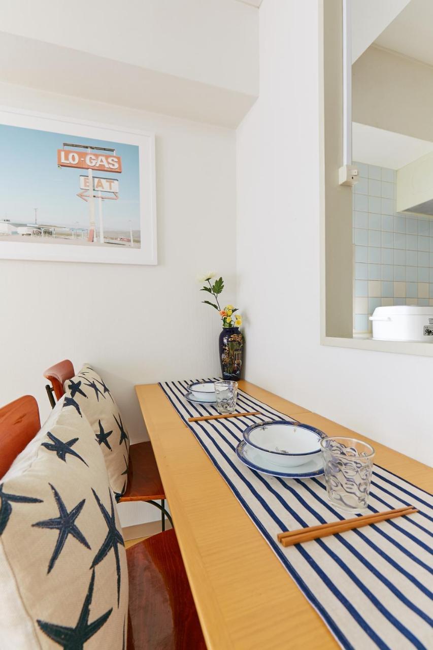 Sibuya Yuki House Apartment Tokio Exterior foto