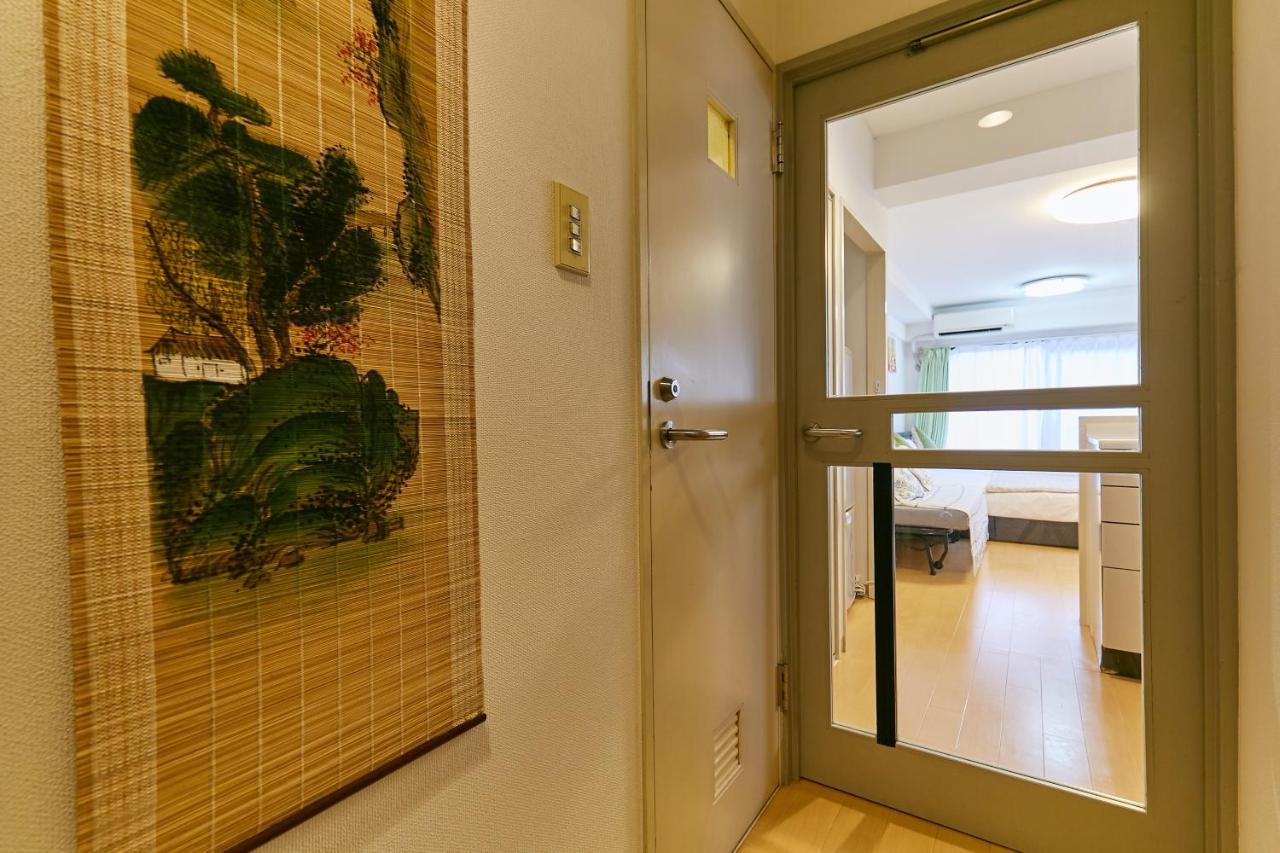 Sibuya Yuki House Apartment Tokio Exterior foto