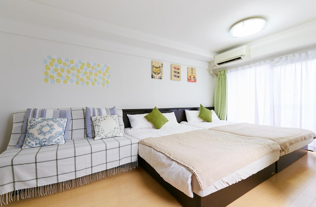 Sibuya Yuki House Apartment Tokio Exterior foto