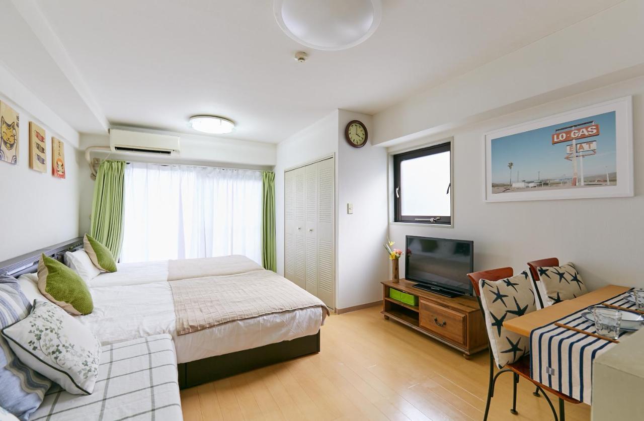 Sibuya Yuki House Apartment Tokio Exterior foto